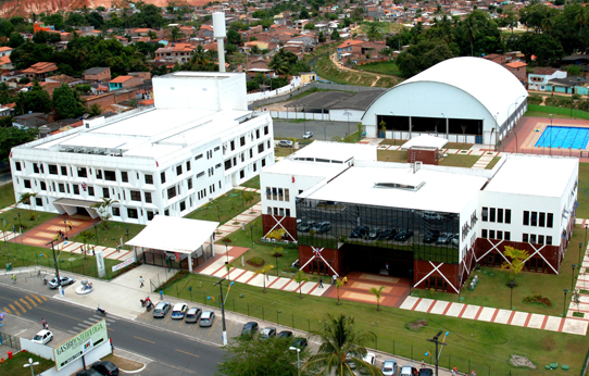 Cidade do Saber - Camaçari-BA