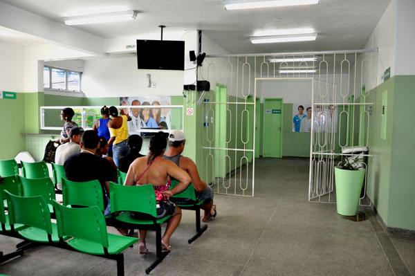 UPAS voltam a funcionar gradualmente a partir desta terça-feira (Foto: Nelinho Oliveira) UPAS voltam a funcionar gradualmente a partir desta terça-feira (Foto: Nelinho Oliveira)