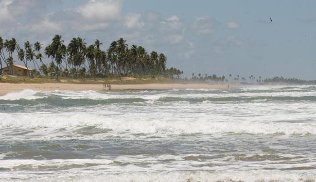 Camaçari registra mais um caso de afogamento (Foto: Edilson Lima | Ag. A TARDE)
