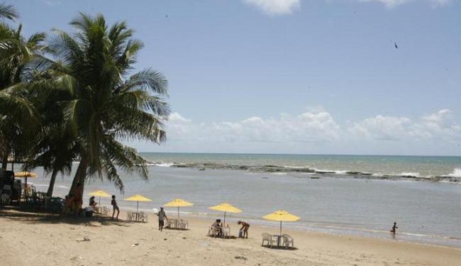 O corpo foi encontrado na manhã desta sexta (Foto: Edilson Lima | Ag. A TARDE)