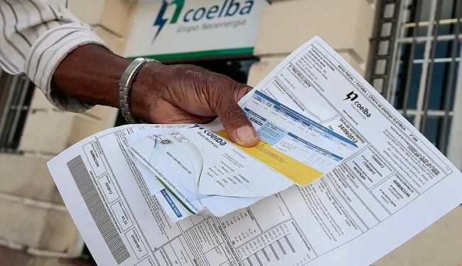 A partir de fevereiro, o valor da bandeira amarela vai cair de R$ 2,50 para R$ 1,50 (Foto: Margarida Neide | Ag. A TARDE)