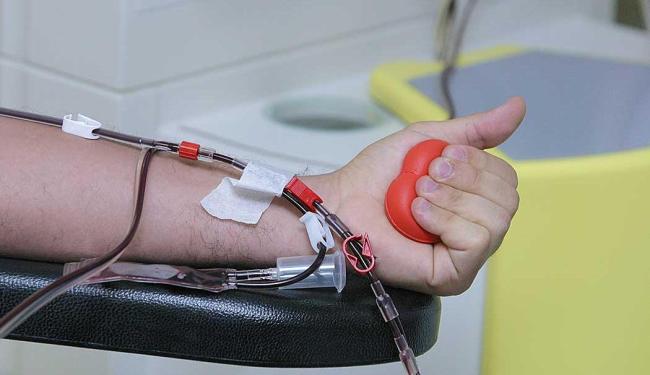 No verão, há redução de doadores e aumento da demanda nos hospitais e unidades de saúde (Foto: Fernando Vivas | Ag. A TARDE)