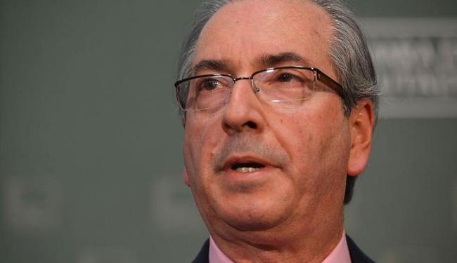 Presidente da Câmara dos Deputados, Eduardo Cunha (PMDB/RJ)