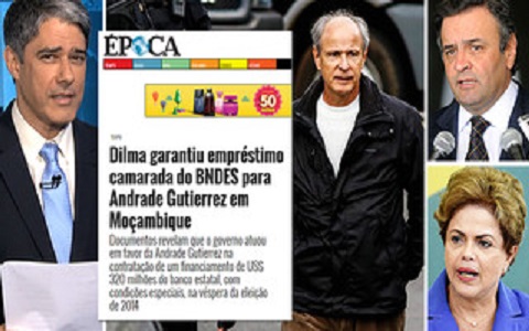 A leitura atenta da reportagem, entretanto, conduz à conclusão de que a revista Época comete fraude jornalística através da manipulação do fato