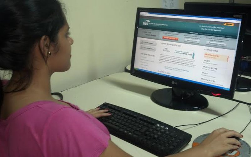 Aqueles que não foram selecionados na primeira opção de curso poderão participar da lista de espera