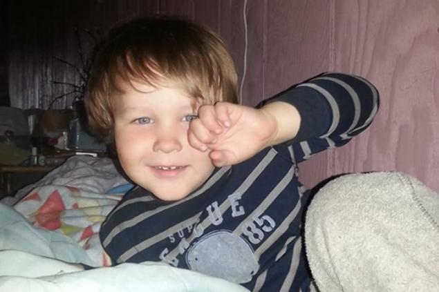 O pequeno Kadin, 5 anos, foi baleado pelo amigo de 11 anos e morreu no dia seguinte (Foto: Divulgação/GoFundMe)