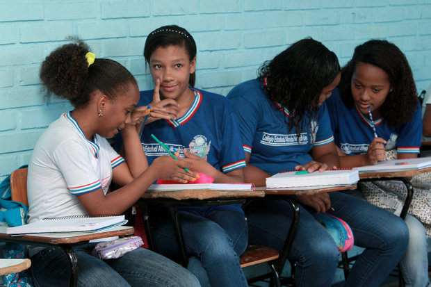 Estudantes de Salvador e Camaçari podem fazer matrícula online (Foto Camila Souza/GOVBA)