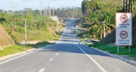 Os motoristas que trafegarem pela região precisam ficar atentos, pois uma das alças da rotatória da Ford estará fechada definitivamente