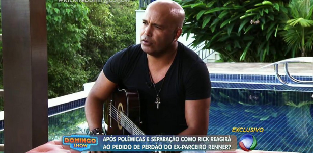 Rick responde ao pedido de perdão feito por Renner