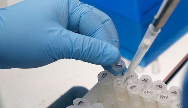 Foi divulgada a presença do vírus na saliva e na urina de dois pacientes na sexta, 5 (Foto: Carlos Jasso | REUTERS)