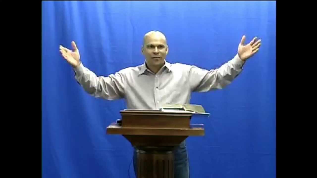 Jefferson Netto, doutor em Religião e filosofia (Ph.D) pela Tabernacle Bible College and Seminary, Em Tampa, Florida