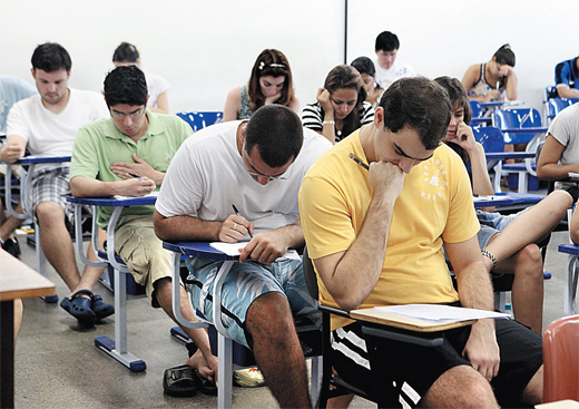 As inscrições poderão ser feitas entre os dias 22 de fevereiro e 4 de março (Foto: Arquivo CORREIO)
