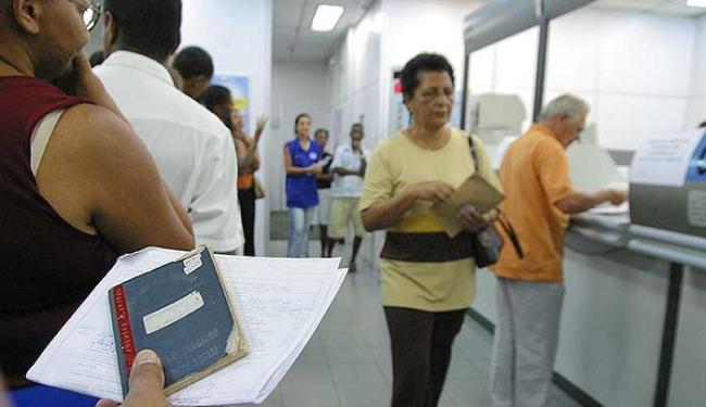 Medida permite uso de até 10% do saldo de sua conta vinculada no FGTS como garantia (Foto: Fernando Vivas | Ag. A TARDE)