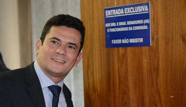 Juiz também determinou o envio das investigações contra Lula ao STF (Foto: Fabio Rodrigues Pozzebom l Agência Brasil)