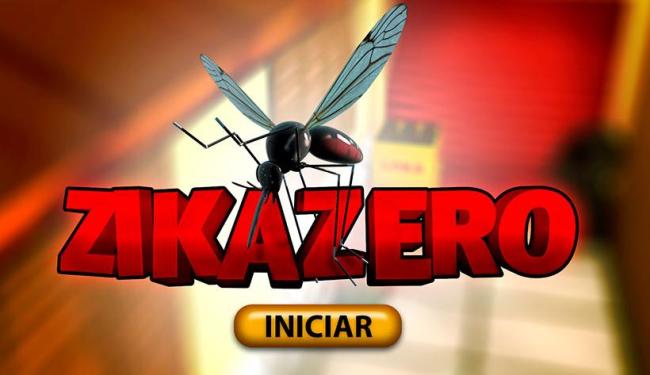 Zika Zero simula combate ao mosquito