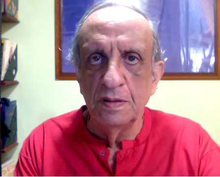 Em vídeo polêmico, o colunista, ator, autor e diretor de teatro Bemvindo Pereira de Sequeira fala sobre a condução coercitiva do ex-presidente Luiz Inácio Lula da Silva (PT)