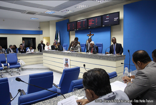 Vereadores solicitam serviços públicos nos arredores dos residenciais MCMV