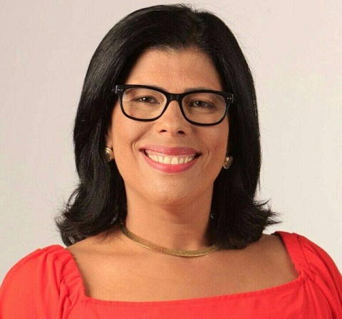 Jailce Andrade é advogada e secretária de Governo da Prefeitura de Camaçari