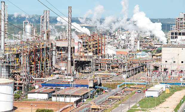 Braskem quer que unidade utilize matéria-prima importada dos Estados Unidos (Foto: Arquivo CORREIO)