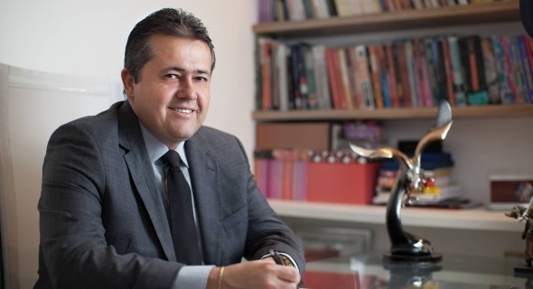 Alex da Piatã é deputado estadual pelo PSD