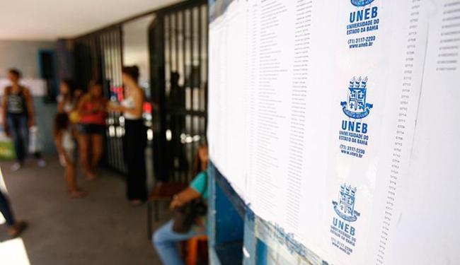 Calendário de matrículas será divulgado na semana que vem (Foto: Luiz Tito l Ag. A TARDE)