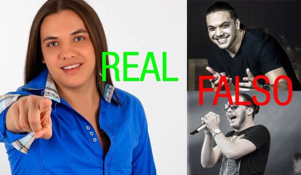 Real e falso? Fã faz teoria sobre o cantor Wesley Safadão (Foto: Reprodução)