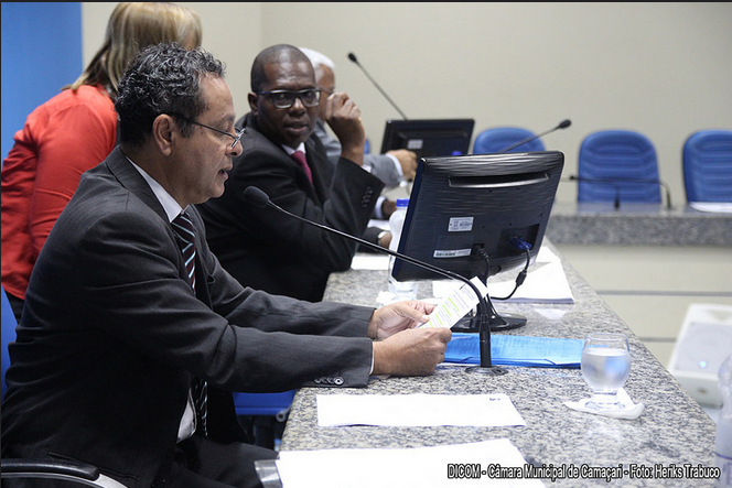 Câmara aprova convocação de secretários e direção da Cidade do Saber