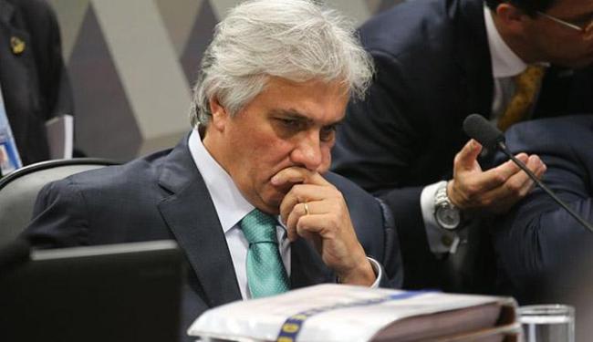 Delcídio é acusado de atrapalhar as investigações da operação Lava Jato (Foto: Fabio Rodrigues Pozzebom l Agência Brasil)