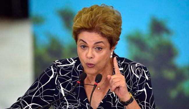 Dilma disse que ainda não sabe consequência da decisão de Maranhão (Foto: José Cruz/Agência Brasil)
