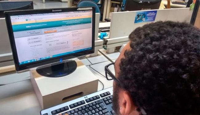 No primeiro semestre, foram oferecidas 228.071 vagas em 131 instituições (Foto: Paula Pitta | Ag. A TARDE)