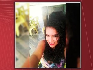 Jovem deixou três filhos (Foto: Reprodução/TV Santa Cruz)