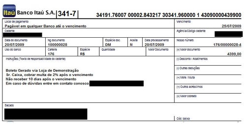 Os bancos e instituições de crédito têm adotado uma forma mais cômoda de atualizar os boletos dos seus clientes
