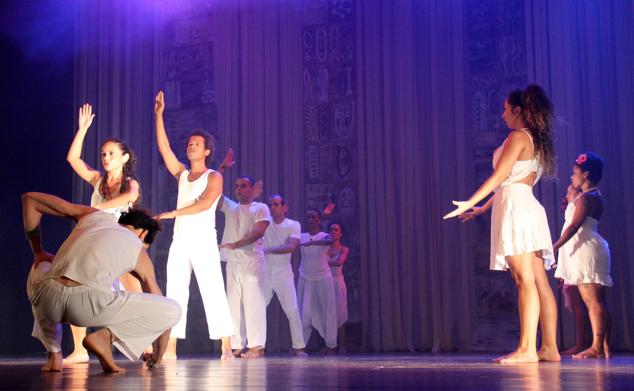 Para participar, não é necessário realizar matrícula e não há restrições de idade