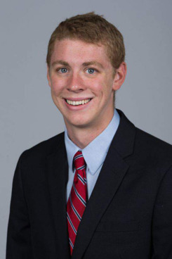 Brock Allen Turner (Foto: Divulgação/Universidade de Stanford)