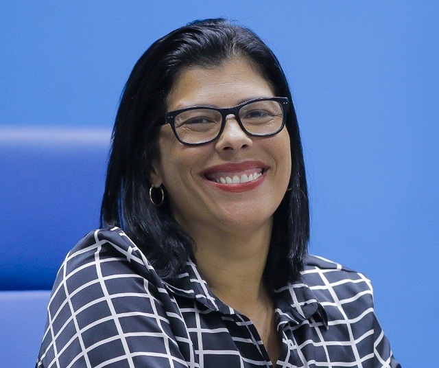 Jailce quer ser a primeira mulher a governar Camaçari