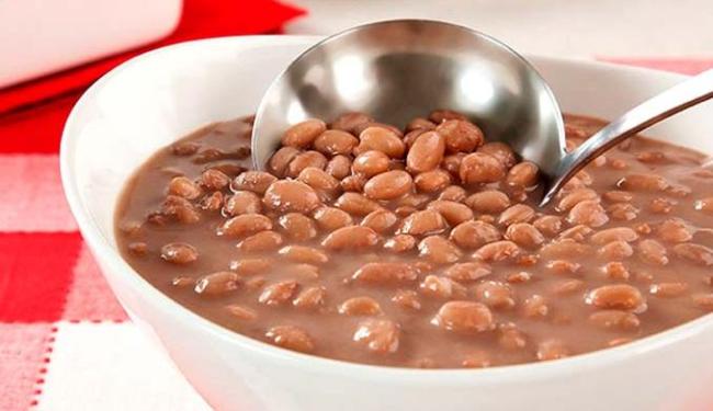 Feijão é um dos pratos mais consumidos pelos brasileiros (Foto: Divulgação)