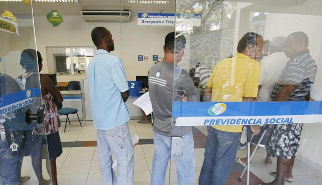 Ano passado, por conta da crise, 1ª parcela só saiu em setembro (Foto: Margarida Neide | Arquivo | Ag. A TARDE)