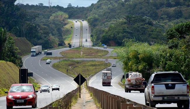 Redução de acidentes em rodovias foi atribuída pela PRF à operação especial entre 23 e 26 de junho (Foto: Ulgo Oliveira | Seinfra)
