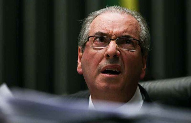 Eduardo Cunha ganhou prazo de cinco dias para apresentar defesa no Supremo Tribunal Federal (Foto: Fabio Rodrigues Pozzebom/Agência Brasil)
