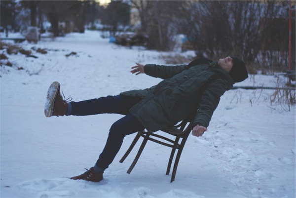 No frio, o sangue fica mais viscoso, o que favorece a ocorrência do infarto (Foto: Kate Zaidova/Stocksnap/Creative Commons)
