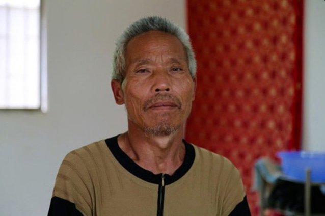 Ma Jixiang desapareceu em 2009 e foi dado como morto depois de um exame de DNA errado