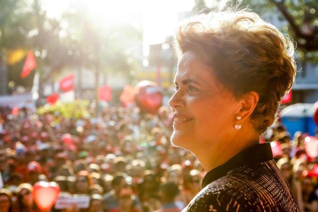 Dilma Roussef (Foto: Roberto Stuckert Filho / Presidência da República)