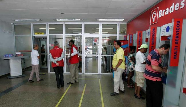 Com o HSBC, o Bradesco somará R$ 1,277 trilhão em ativos totais (Foto: Luciano da Matta | Ag. A TARDE | Arquivo)