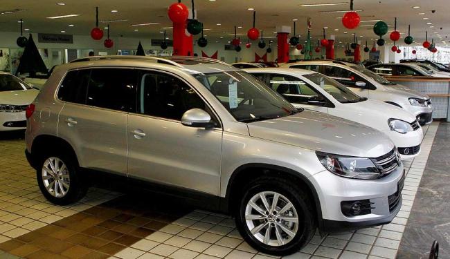 Em junho, as vendas também foram as mais baixas para o mês desde 2006 (Foto: Eduardo Martins | Ag. A Tarde)