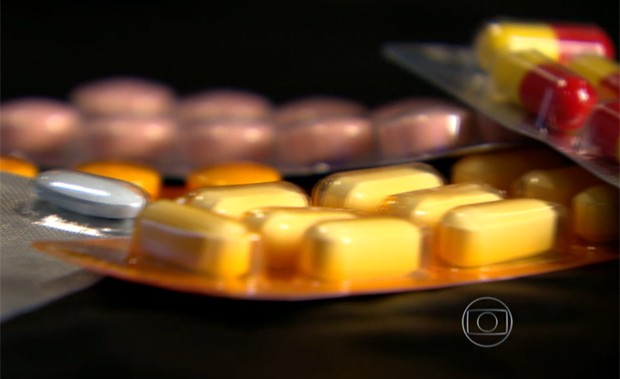 Uso exagerado de antibióticos têm levado ao surgimento de bactérias resistentes (Foto: Reprodução/TV Globo)