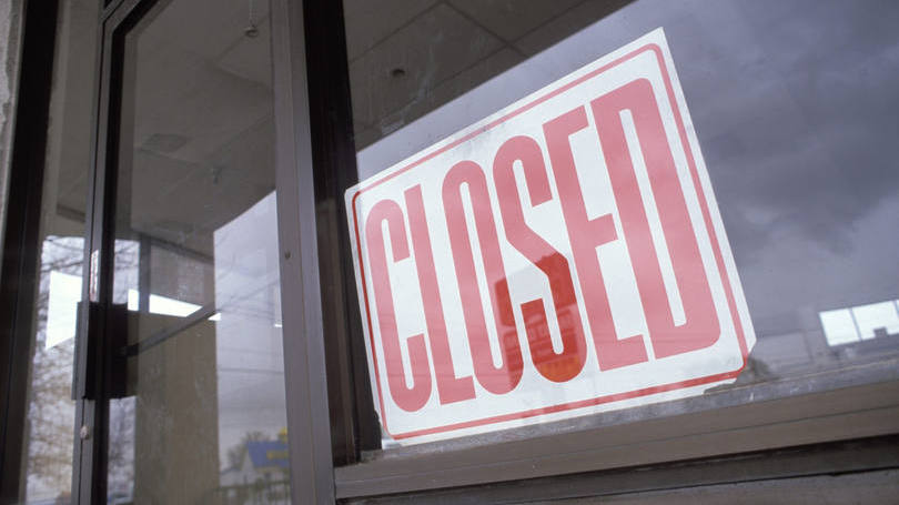 Falência: o número representa um aumento de 26,5% sobre o total de empresas que pediram falência no primeiro semestre do ano passado (Foto: Thinkstock)