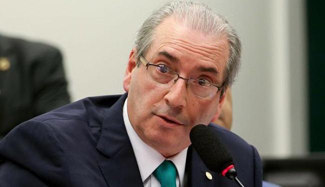 Eduardo Cunha dá sinais de que tem esperança de reverter o cenário (Foto: Wilson Dias l Agência Brasil)