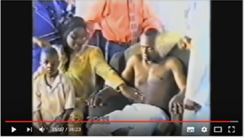 Daniel e sua esposa momentos após ele ressuscitar, depois de três dias morto e com o corpo embalsamado. É assustador seu depoimento. Contudo, O Senhor fala dentro desse texto. Não deixe de ler, antes de assistir o vídeo.