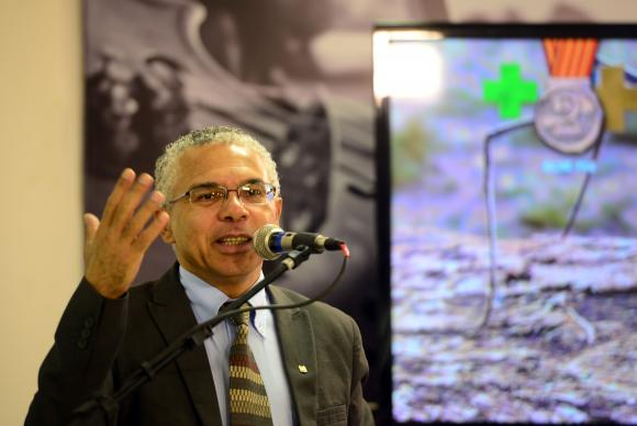 Presidente da Fiocruz, Paulo Gadelha (Foto: Arquivo/Agência Brasil)