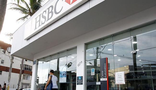 Agências do HSBC vão migrar para o Bradesco até 10 de outubro (Foto: Joá Souza | Ag. A TARDE)